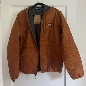 Patagonia Hooded Puffy